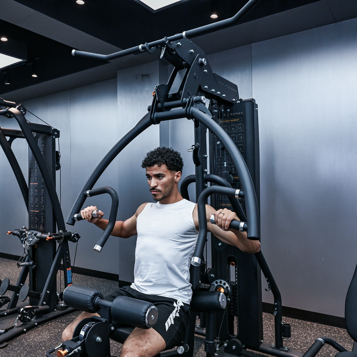 Half Human Home Gym HG09