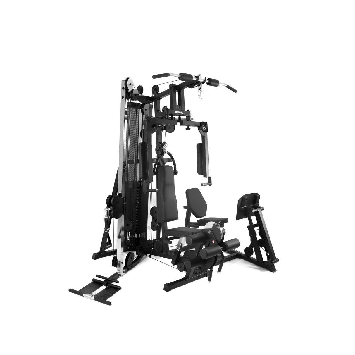 Hammer Finnlo Kraftstation Autark 2500 BLACK
