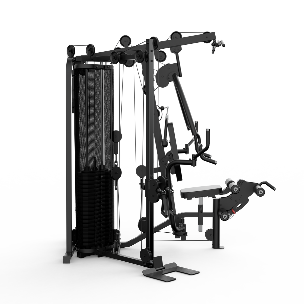 Hammer Kraftstation Autark 6000 26'