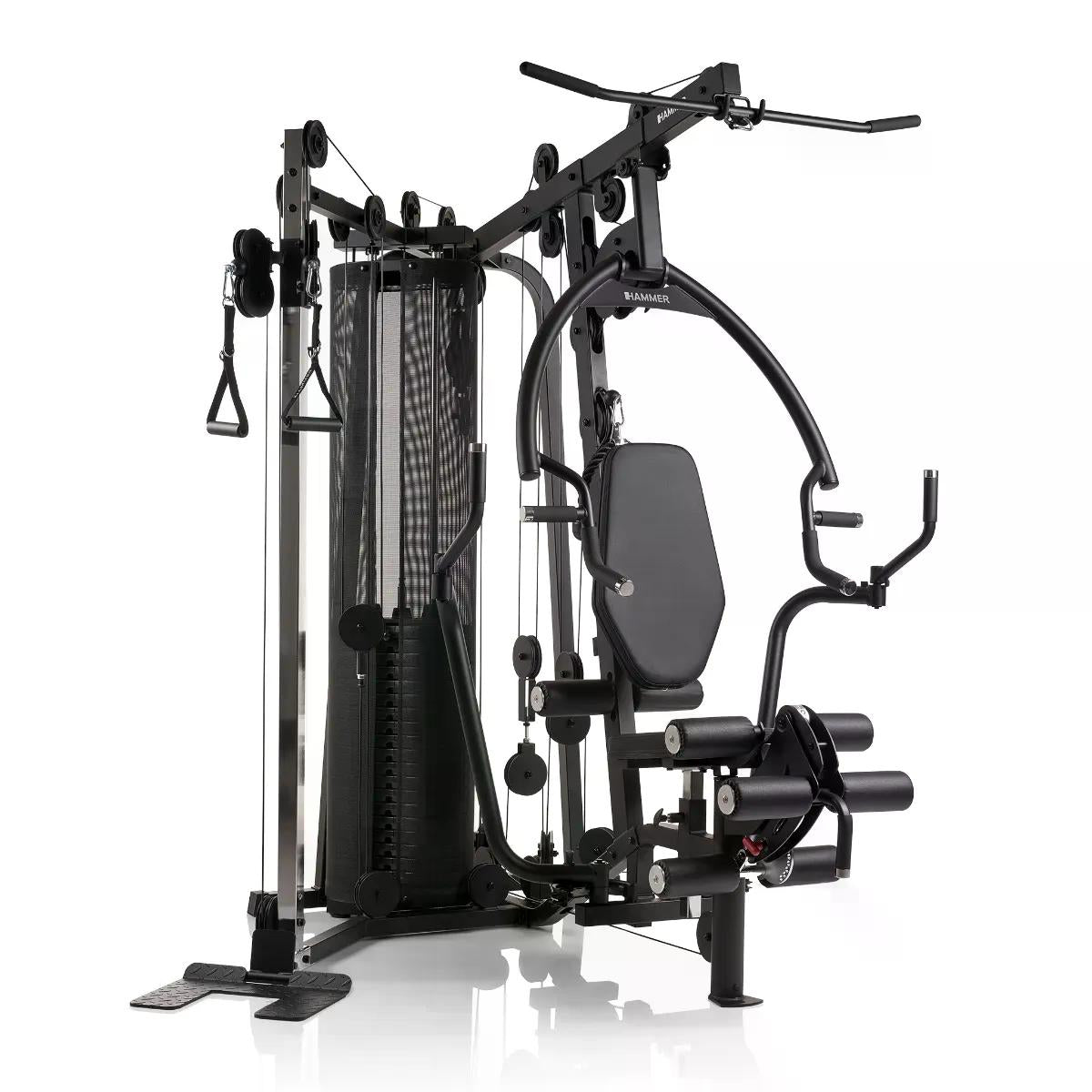 Hammer Kraftstation Autark 6000 26'