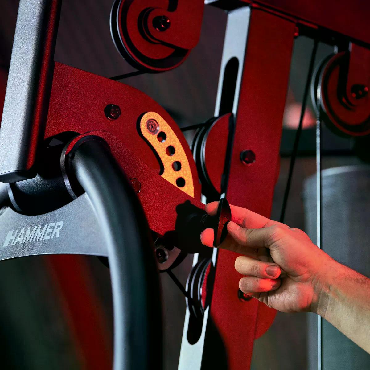 Hammer Kraftstation Autark 6000 26'