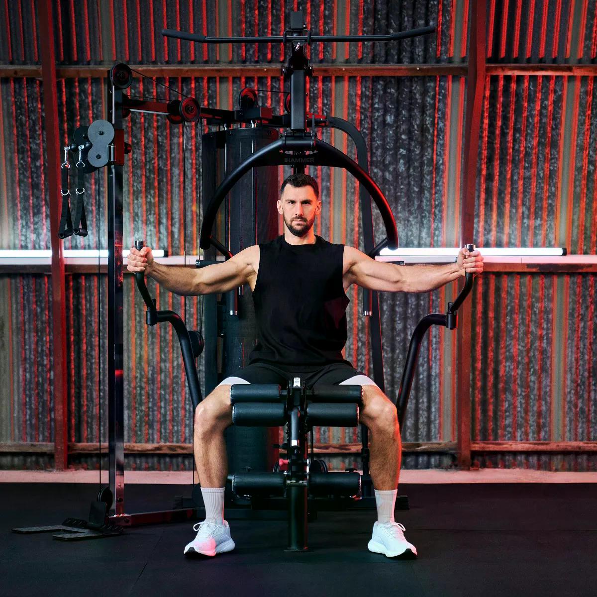 Hammer Kraftstation Autark 6000 26'