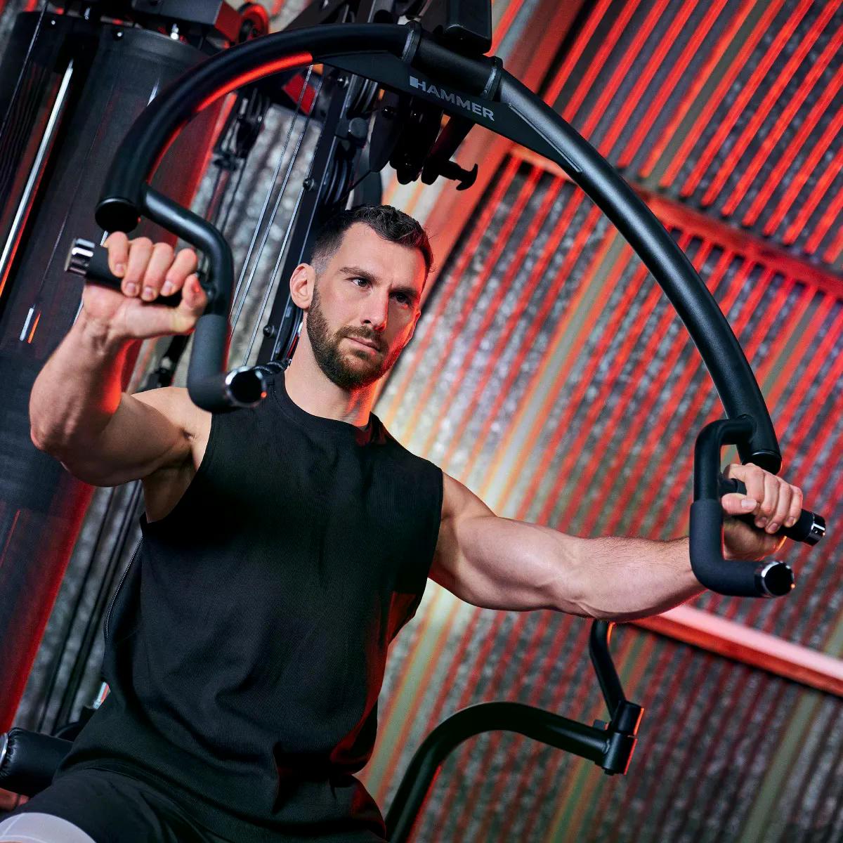 Hammer Kraftstation Autark 6000 26'