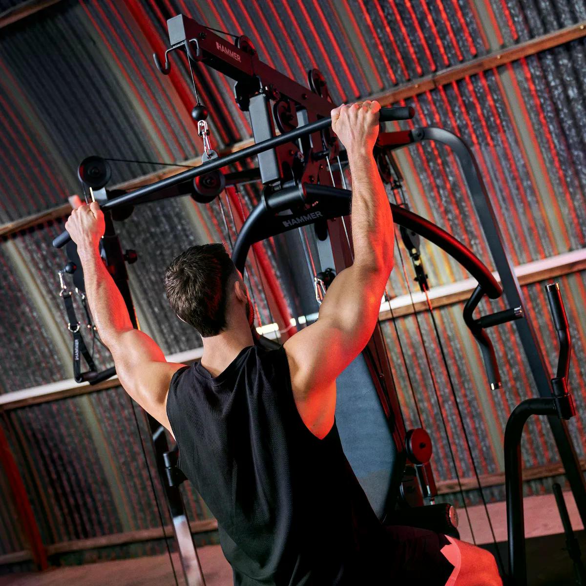 Hammer Kraftstation Autark 6000 26'