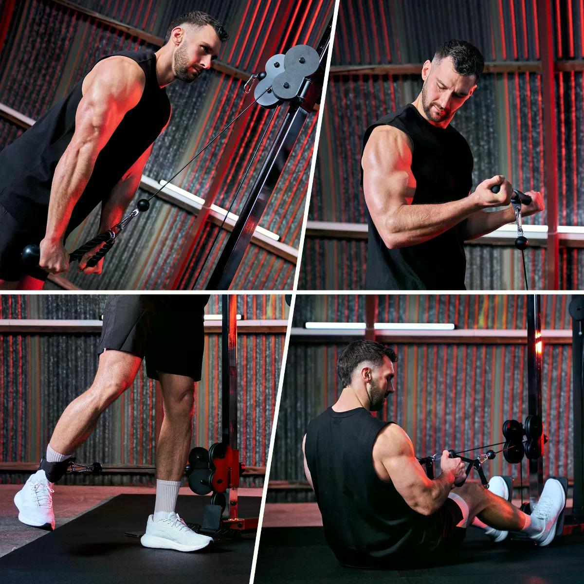 Hammer Kraftstation Autark 6000 26'