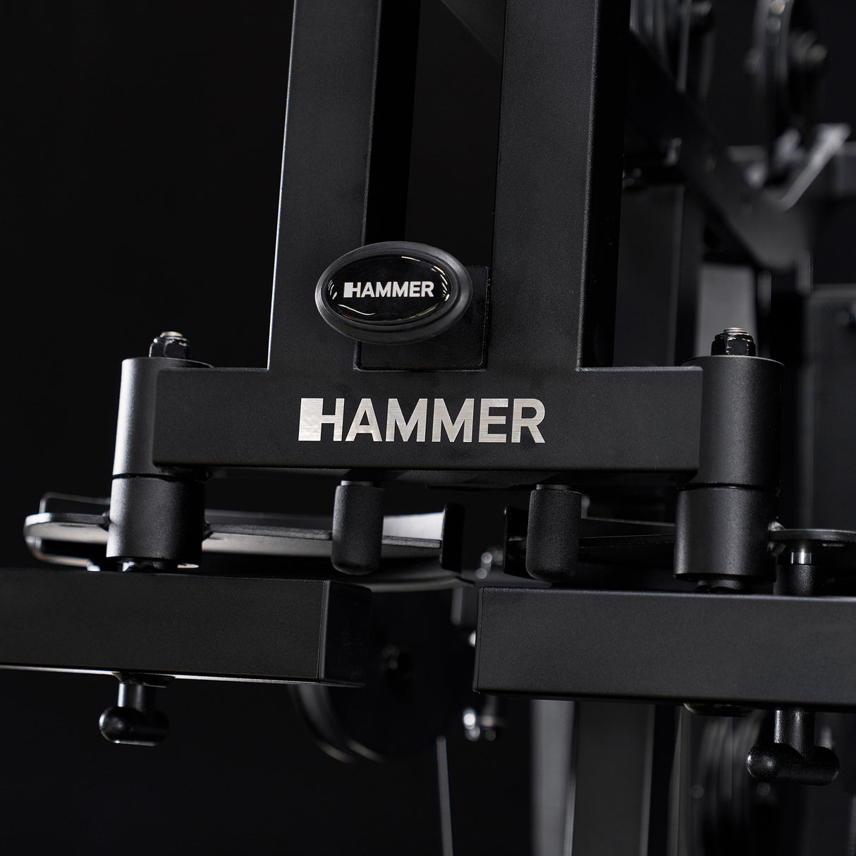 Hammer Kraftstation Autark 1500 BLACK