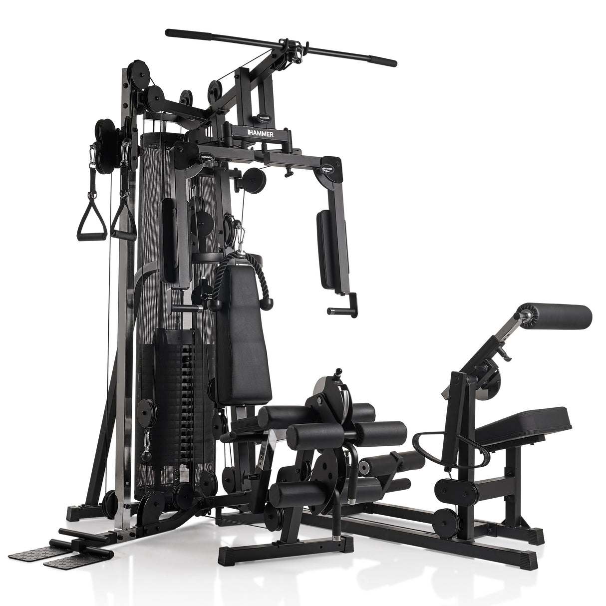 Hammer Kraftstation Autark 2600 BLACK