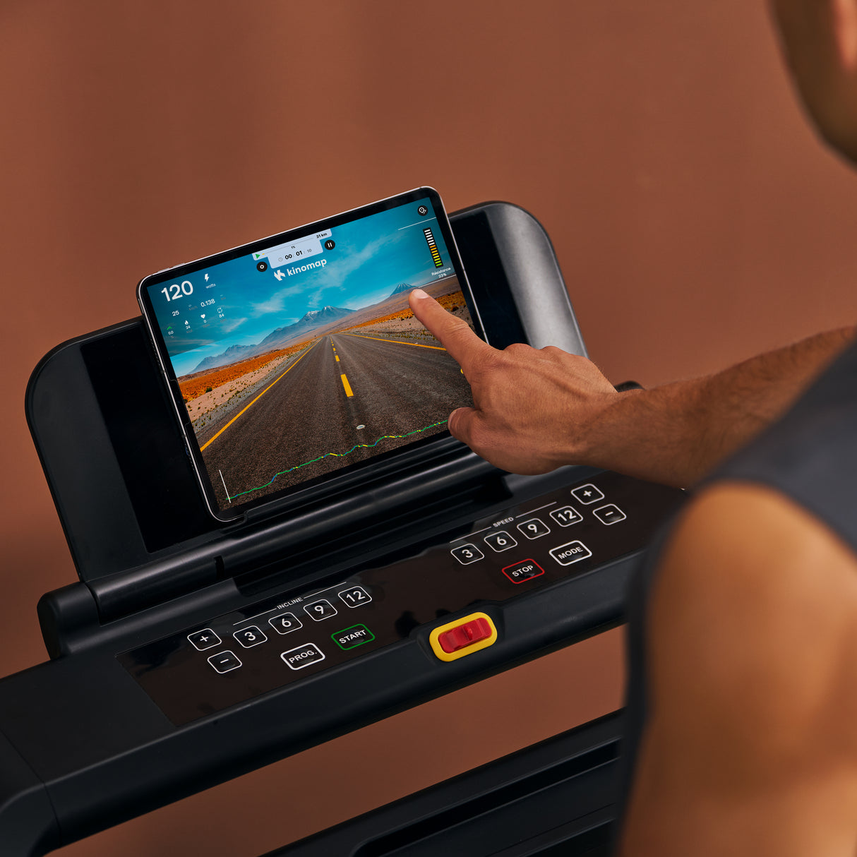 Hammer Laufband FlyRun 4.0 NorsK