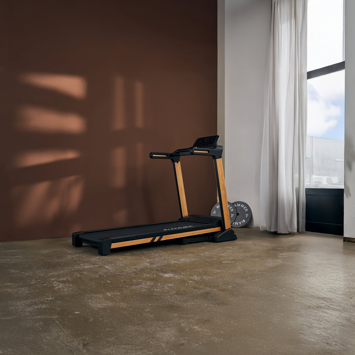 Hammer Laufband FlyRun 4.0 NorsK