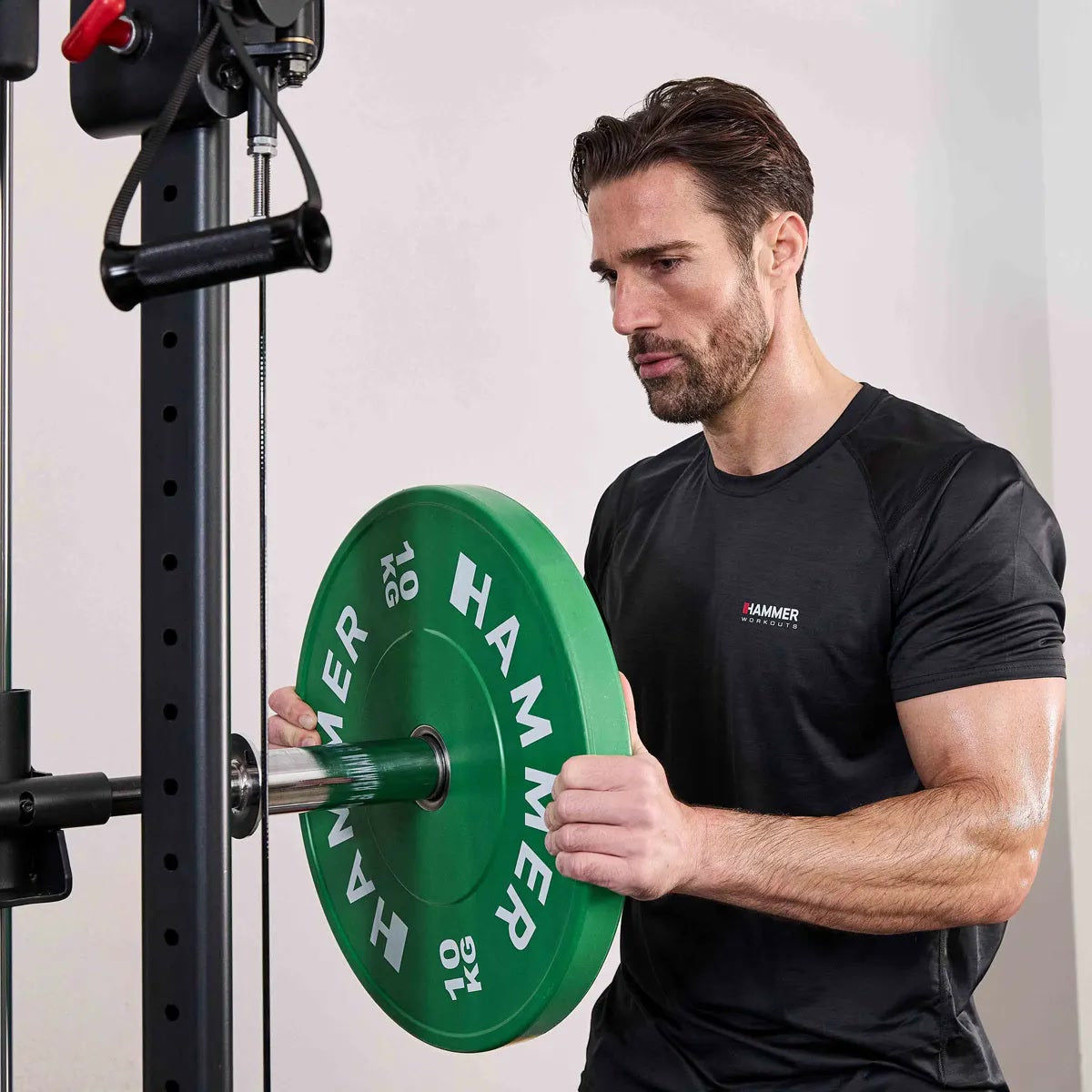HAMMER MAXIMUM Functional Trainer Autark 10.0