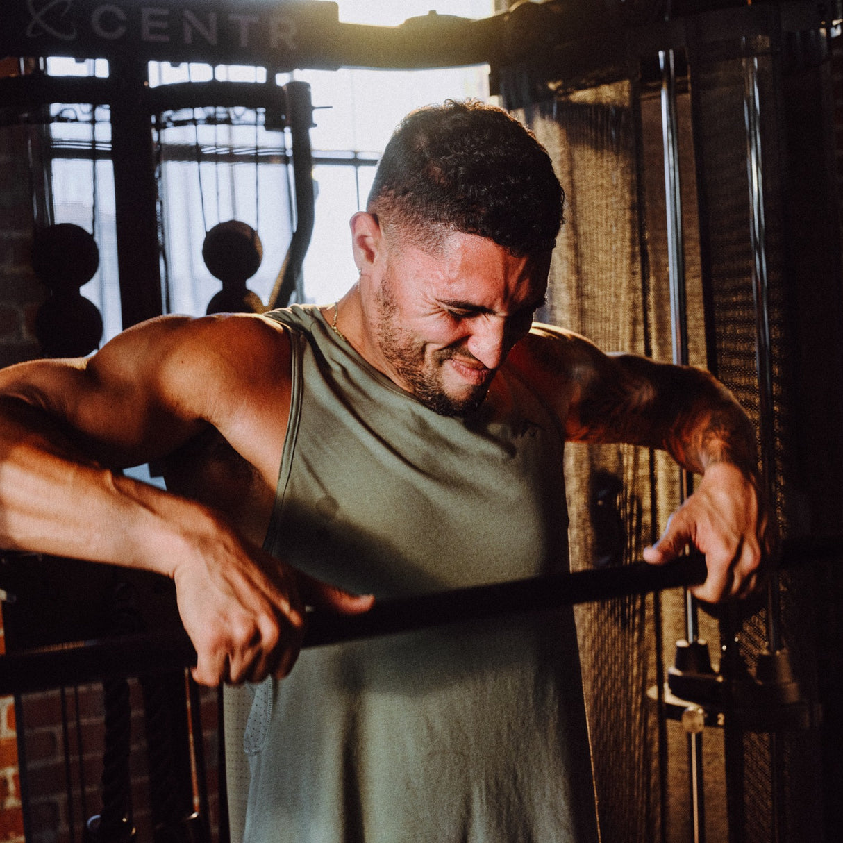 Inspire Series SF6 Smith Functional Trainer