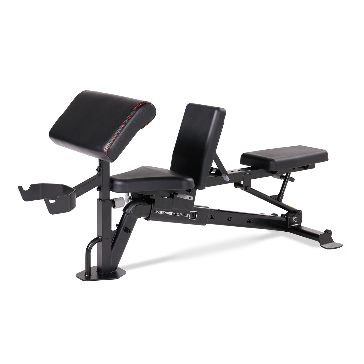 Inspire Preacher Curl Attachment