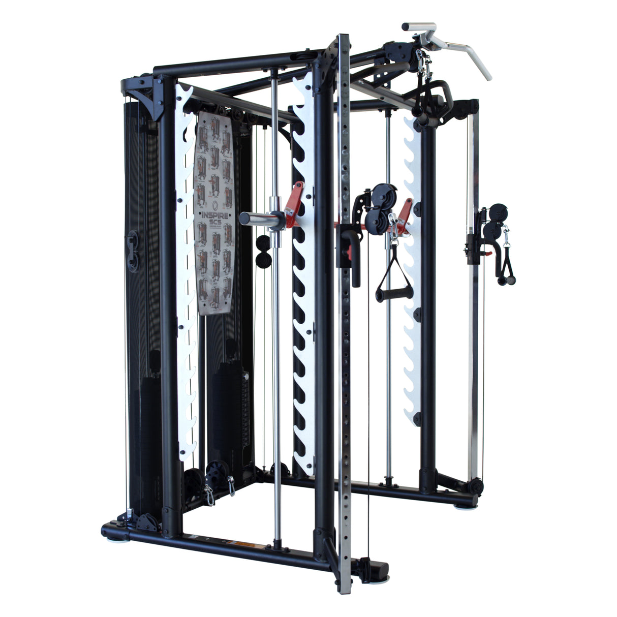 Inspire SCS Smith Cage System – inkl. Trainingsbank