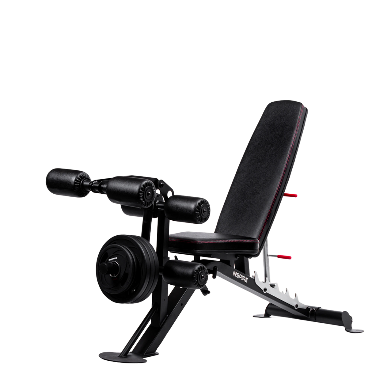 Inspire Beinstrecker-/Beinbeuger Aufsatz