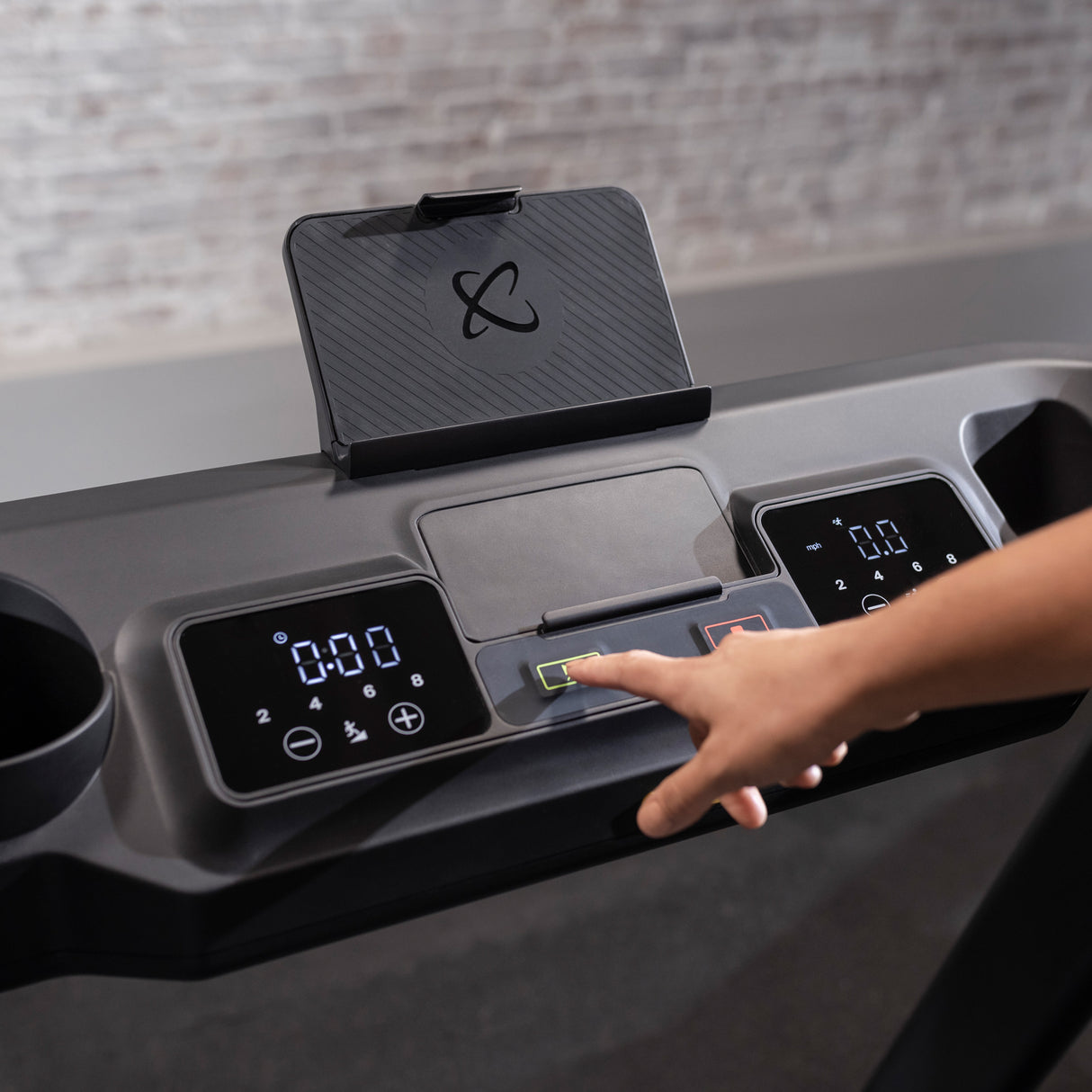 Inspire Series T4 Laufband