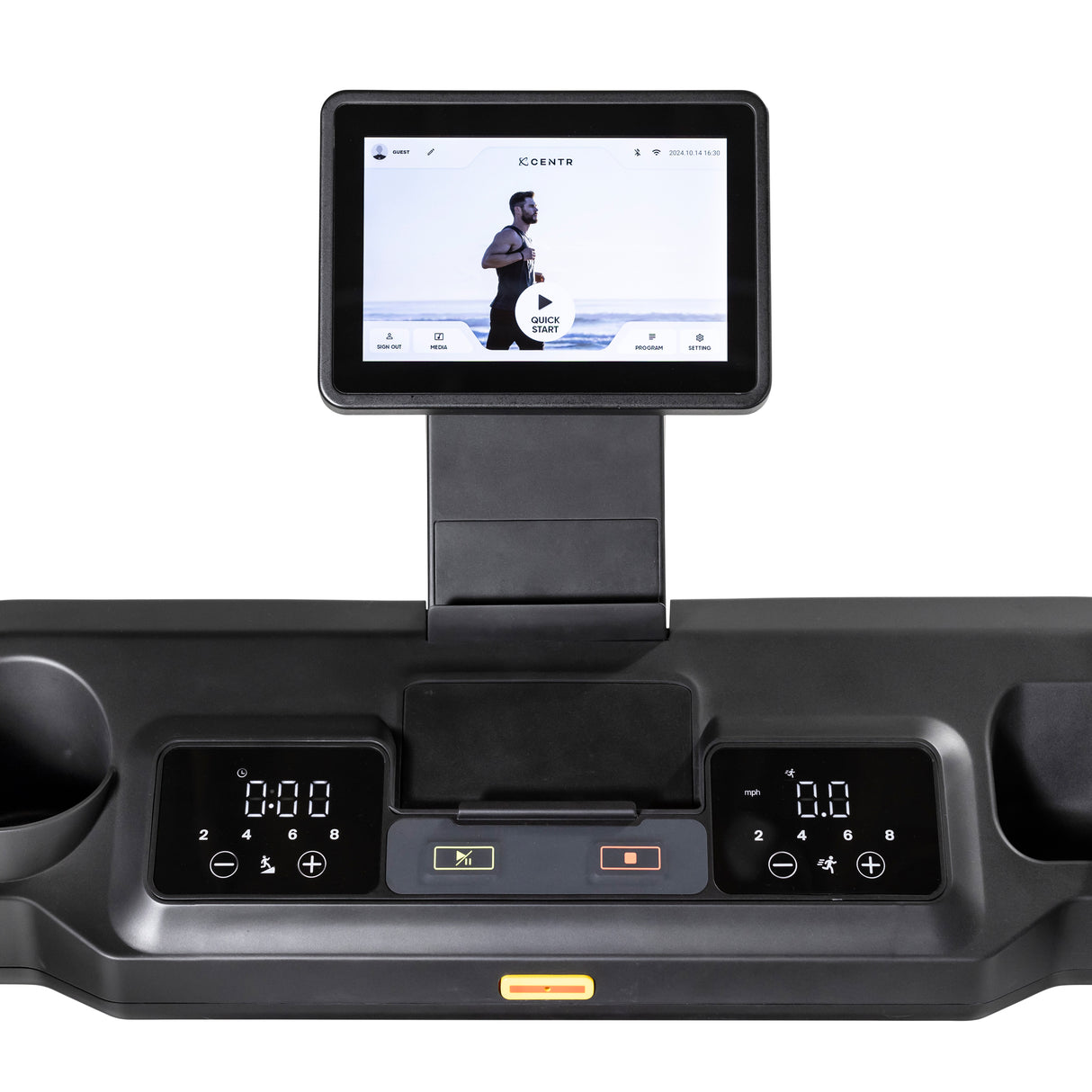 Inspire Series T4S Laufband