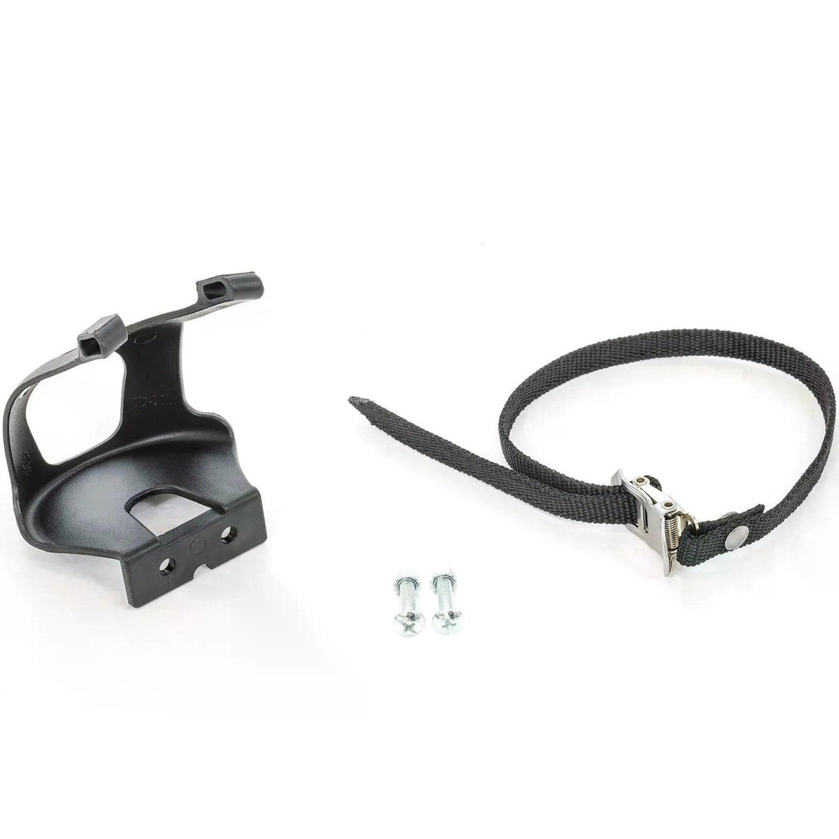 NOHrD Pedalhaken mit Riemen