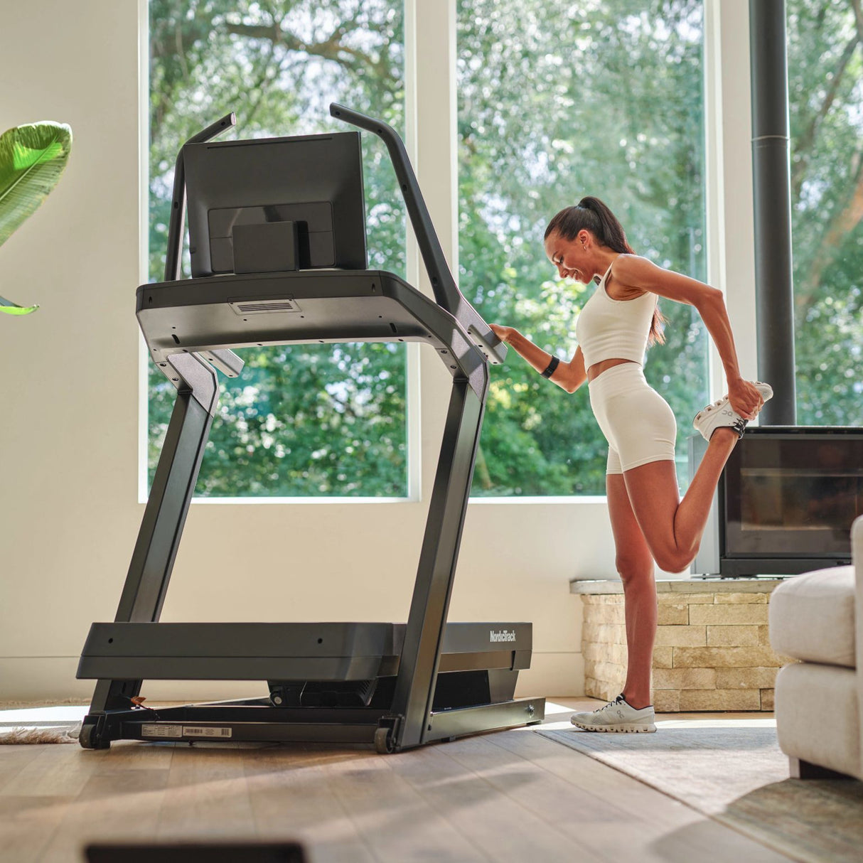 NordicTrack Incline Laufband X24