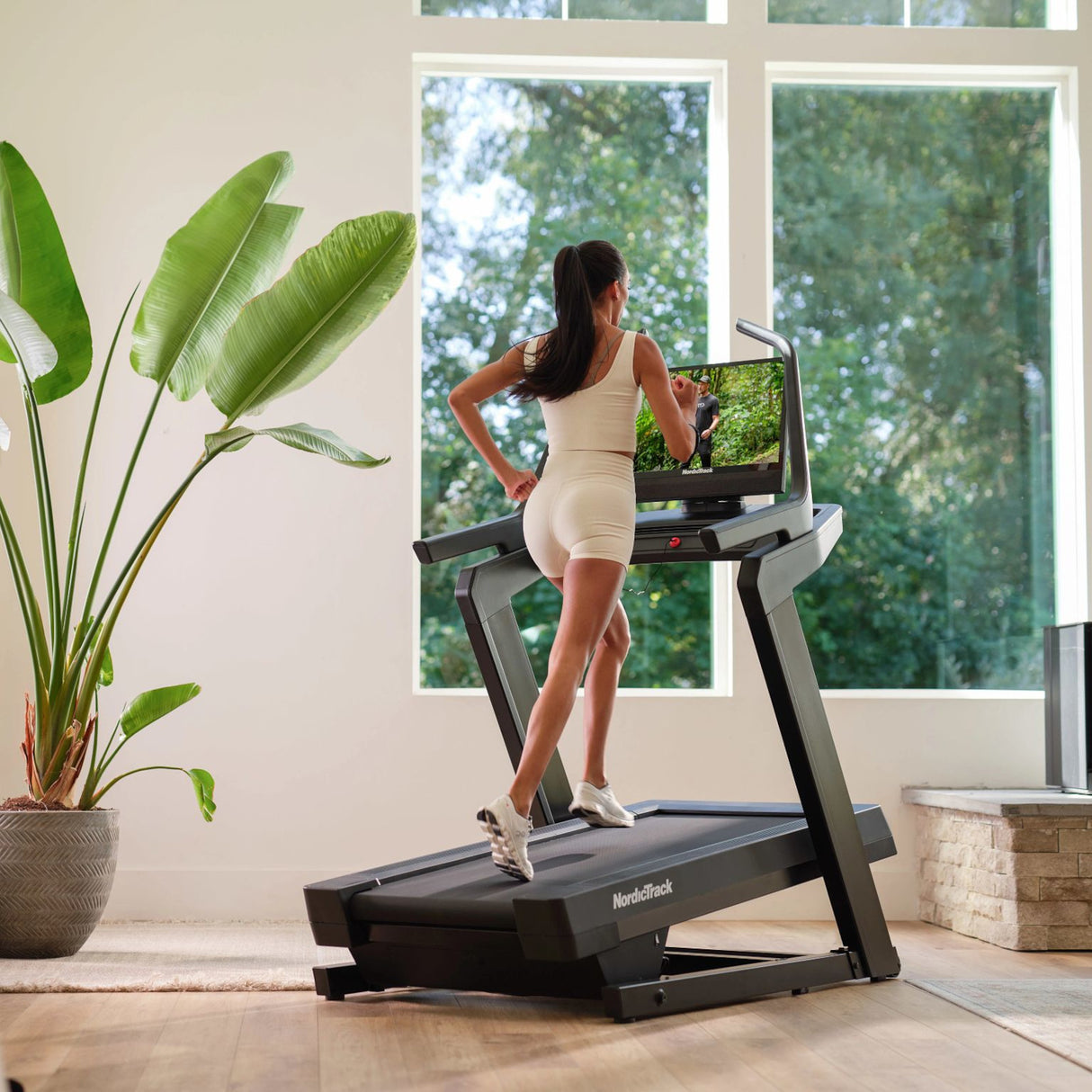 NordicTrack Incline Laufband X24