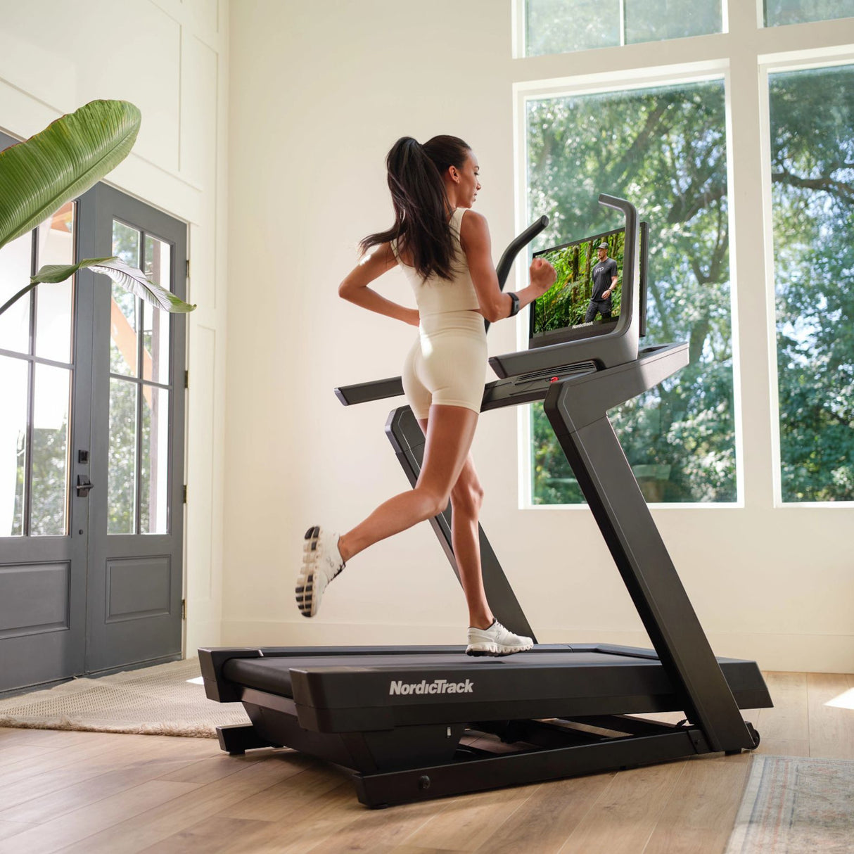 NordicTrack Incline Laufband X24