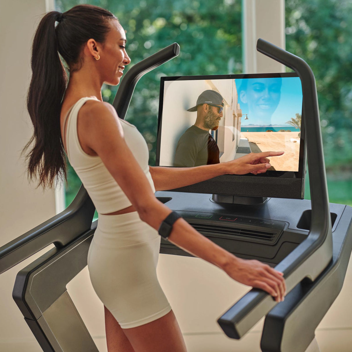 NordicTrack Incline Laufband X24