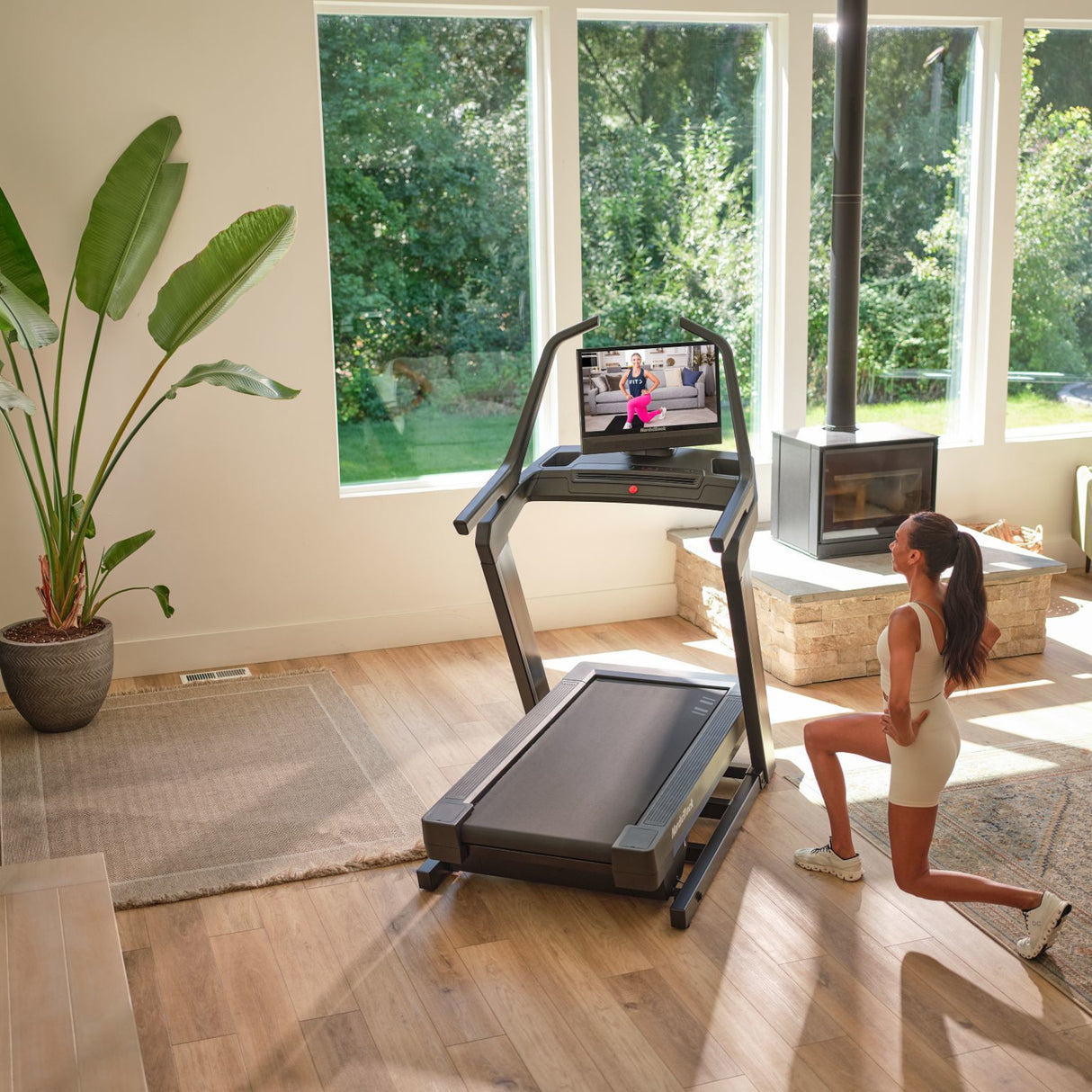 NordicTrack Incline Laufband X24