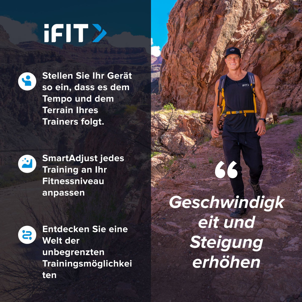 NordicTrack Incline Laufband X24