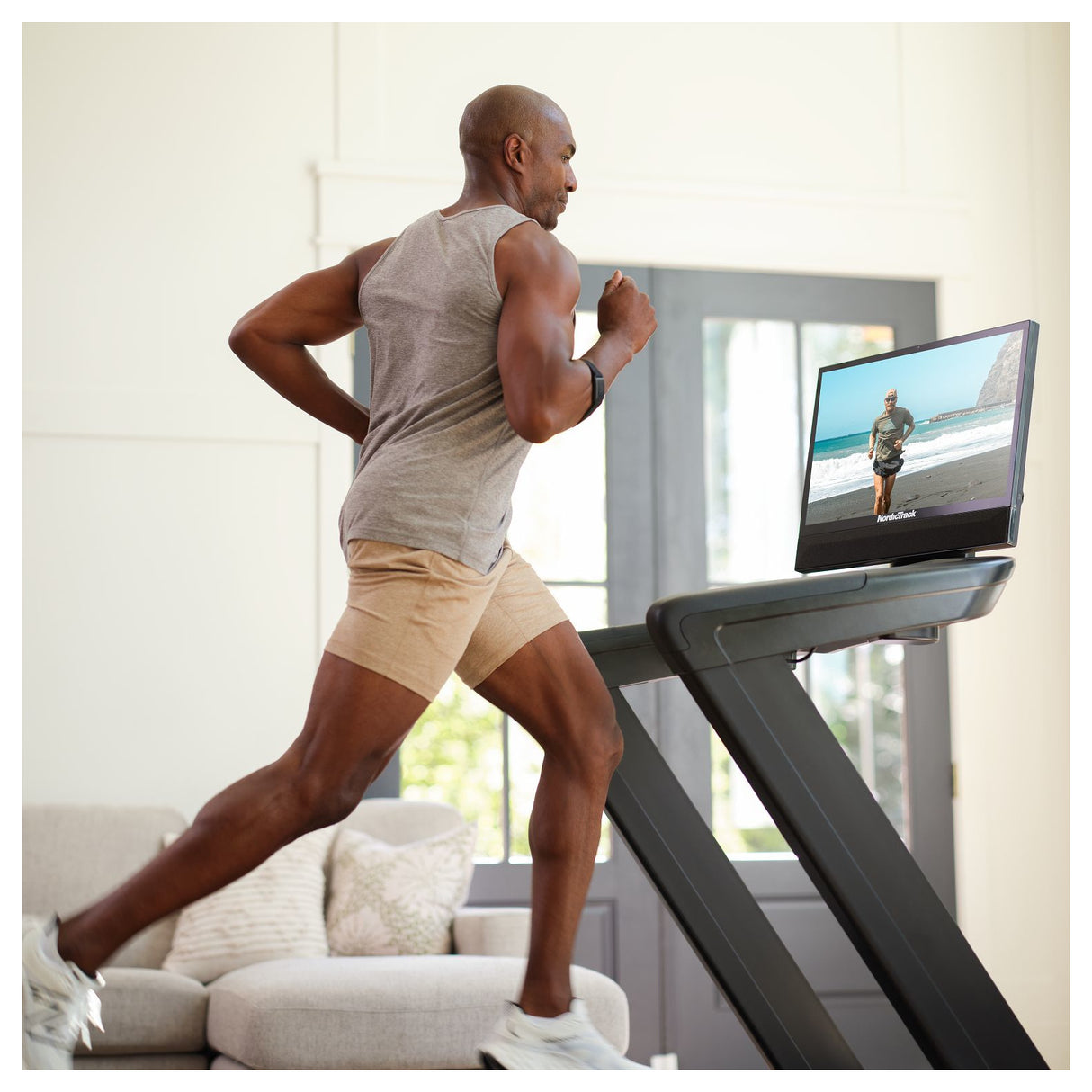 NordicTrack Laufband Commercial 2450