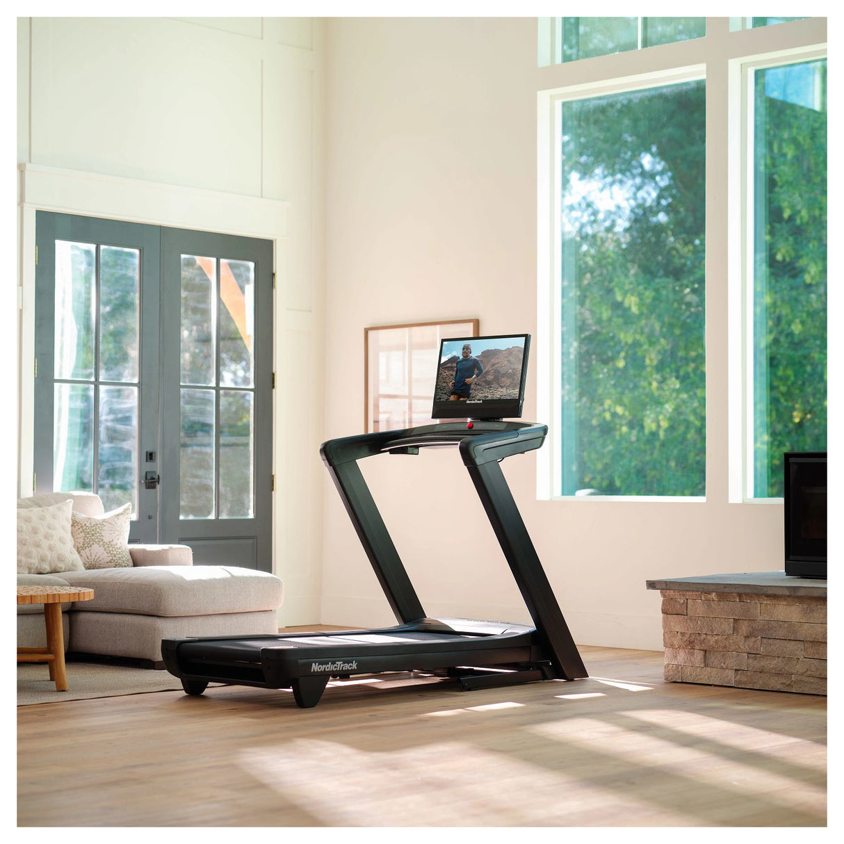 NordicTrack Laufband Commercial 2450