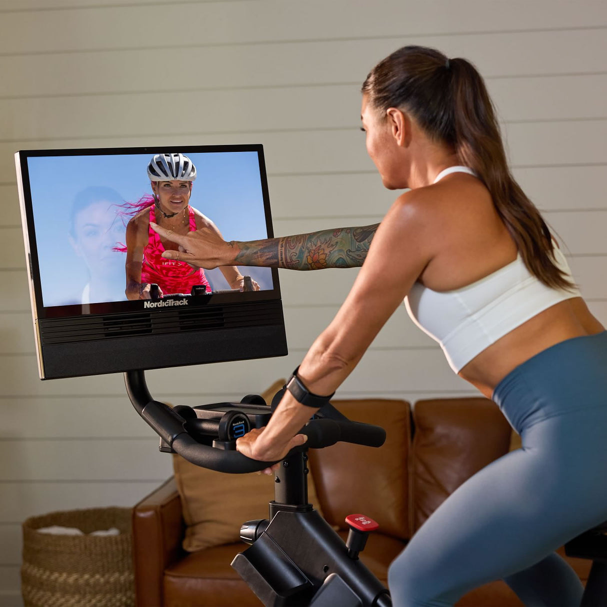 NordicTrack Indoor Cycle X24 Bike