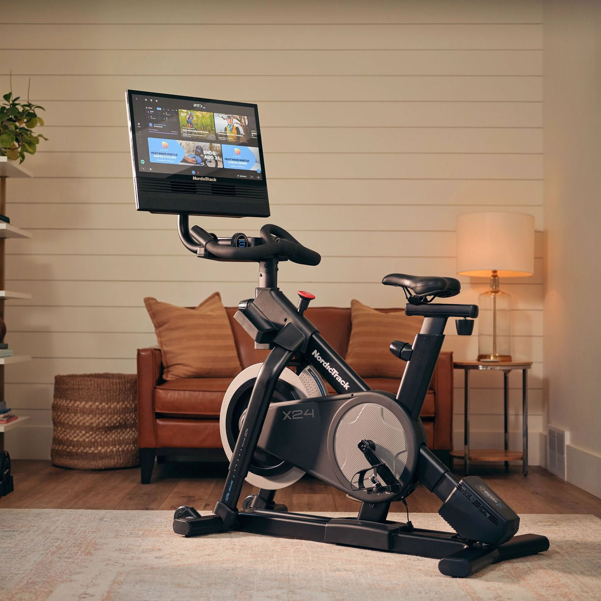 NordicTrack Indoor Cycle X24 Bike