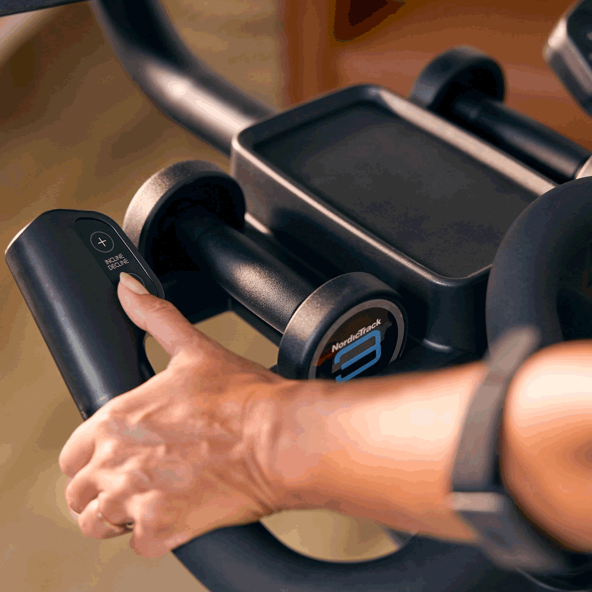 NordicTrack Indoor Cycle X24 Bike