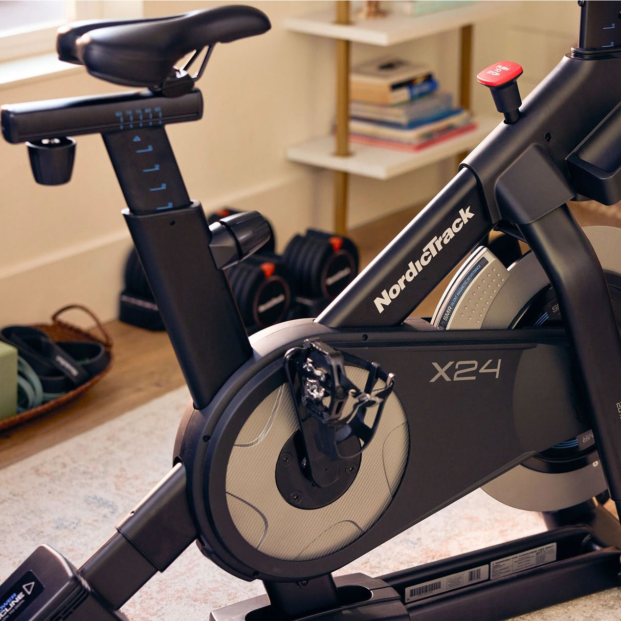 NordicTrack Indoor Cycle X24 Bike