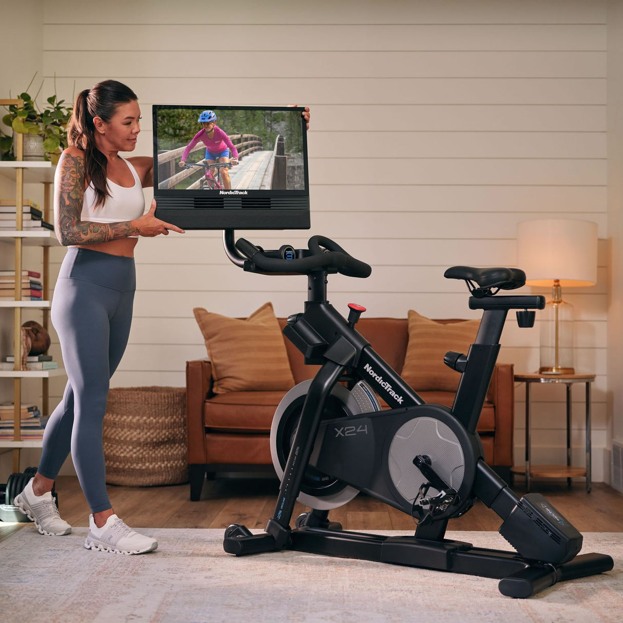 NordicTrack Indoor Cycle X24 Bike