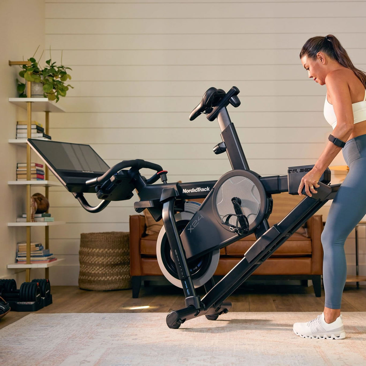 NordicTrack Indoor Cycle X24 Bike