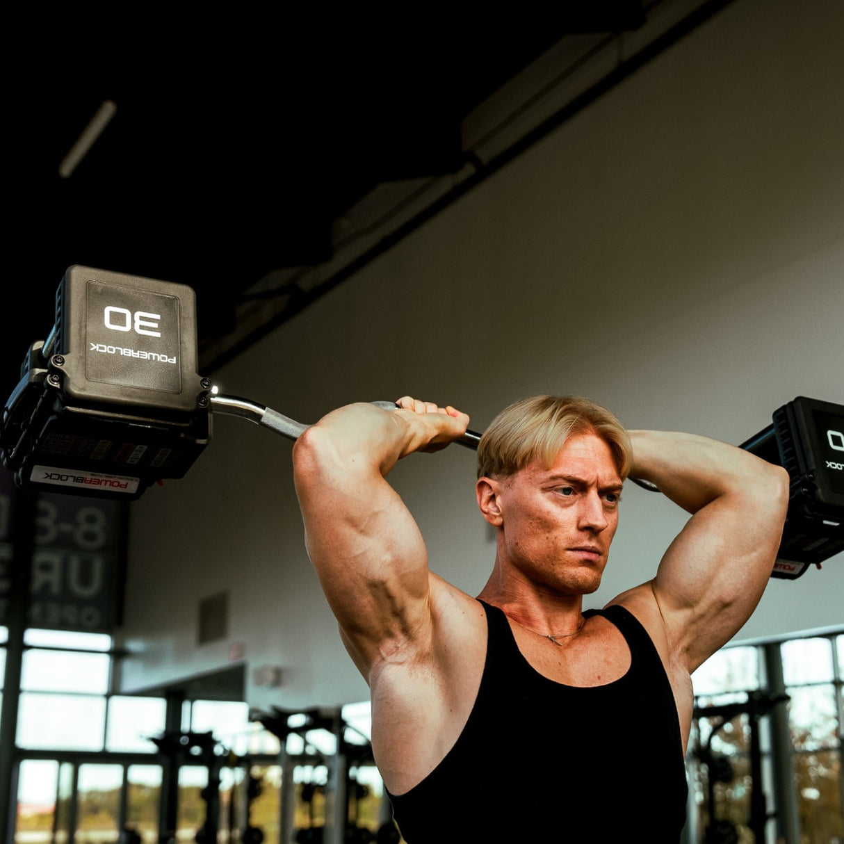 PowerBlock Pro 100 EZ-Stange