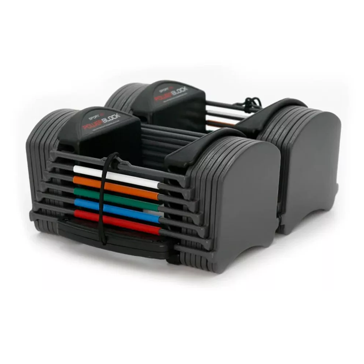 PowerBlock Sport 24 – verstellbares Kurzhantel-Set