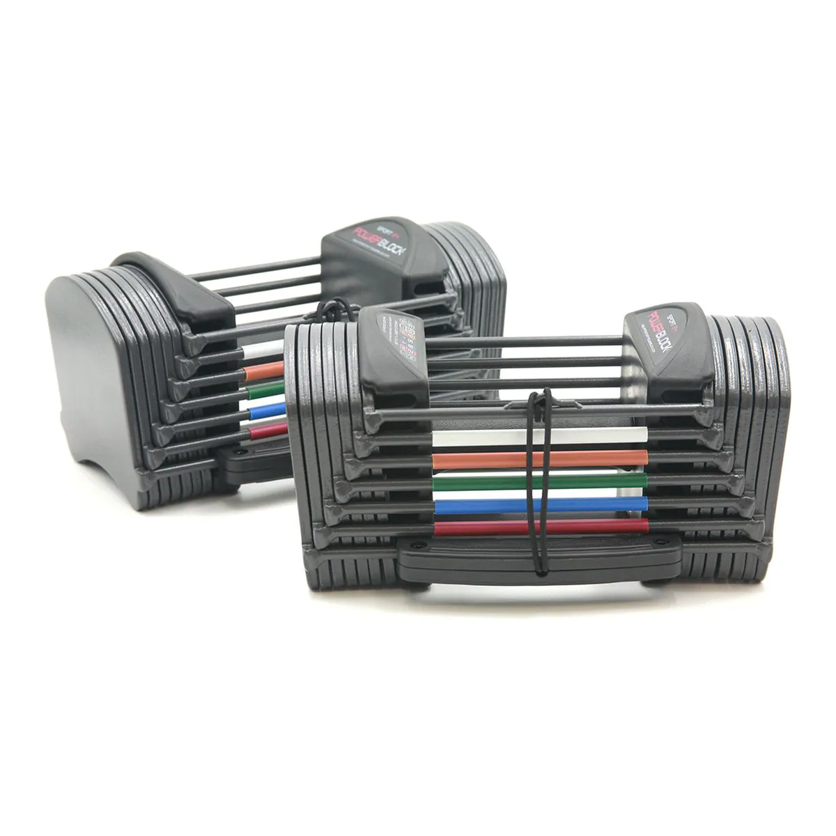 PowerBlock Sport 24 – verstellbares Kurzhantel-Set