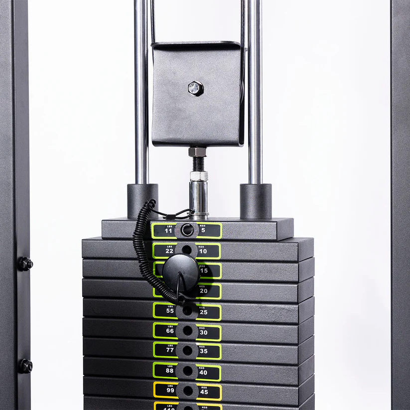 Primal Personal Series Dual Adjustable Pulley 2x 90kg Stack
