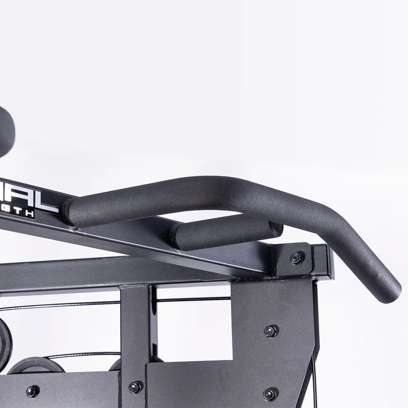 Primal Personal Series Dual Adjustable Pulley 2x 90kg Stack