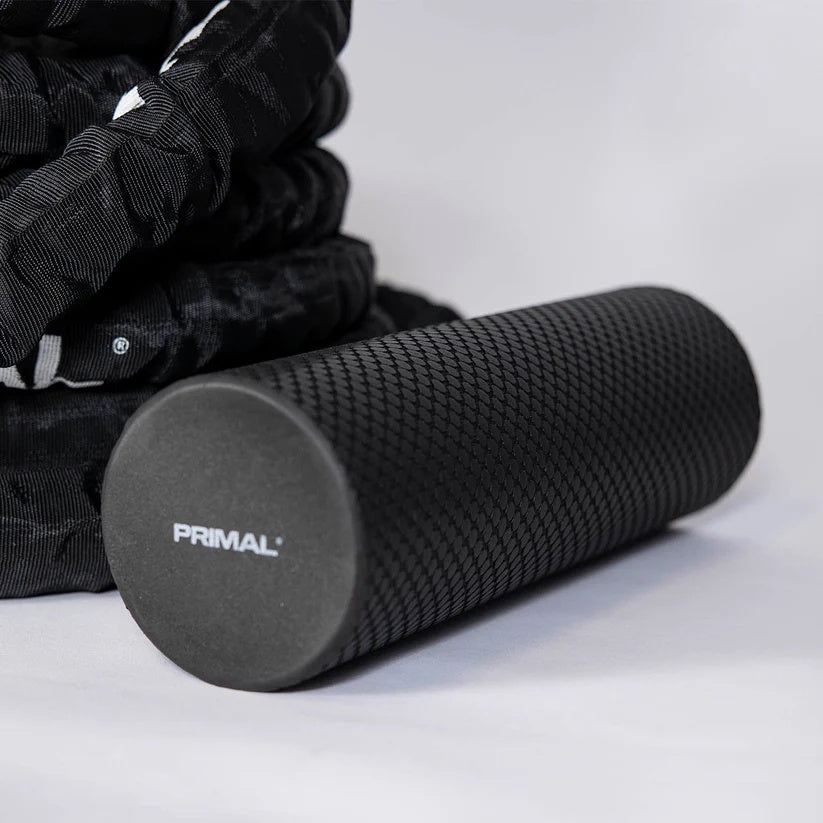 Primal Personal Series HIIT Bench inkl. Zubehör und Hanteln