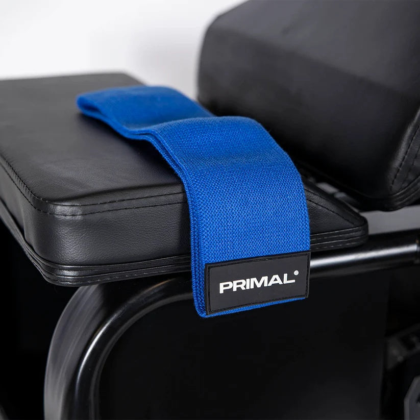 Primal Personal Series HIIT Bench inkl. Zubehör und Hanteln