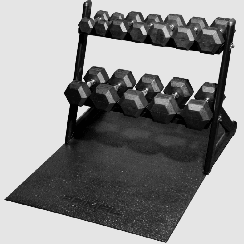 Primal Personal Series PVC Hex Kurzhantel-Set