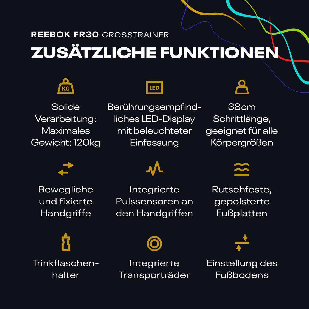 Reebok FR30 Crosstrainer