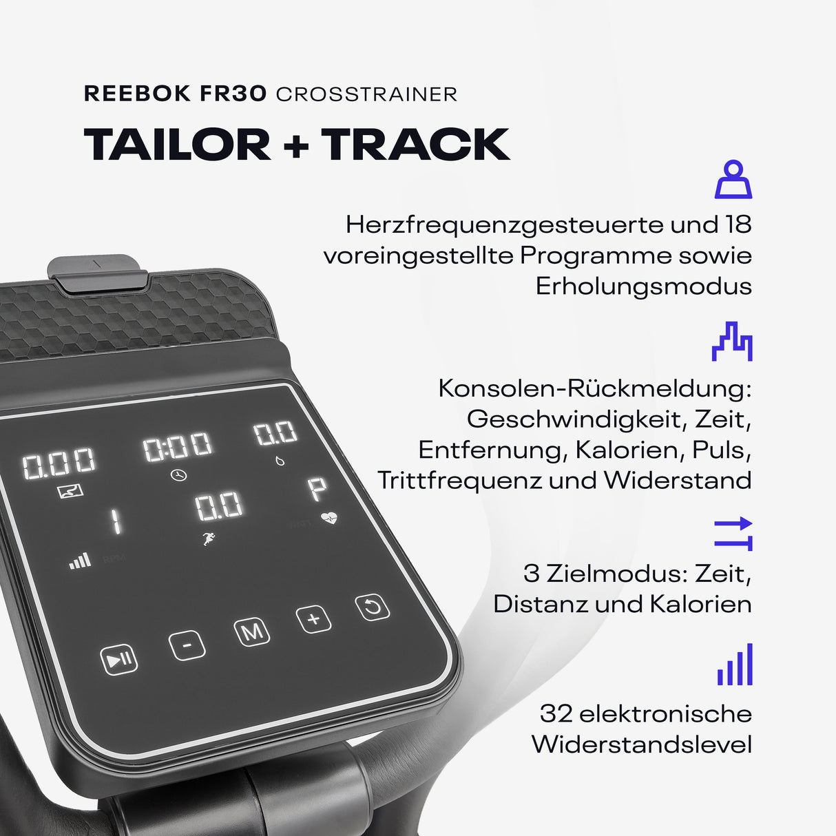 Reebok FR30 Crosstrainer