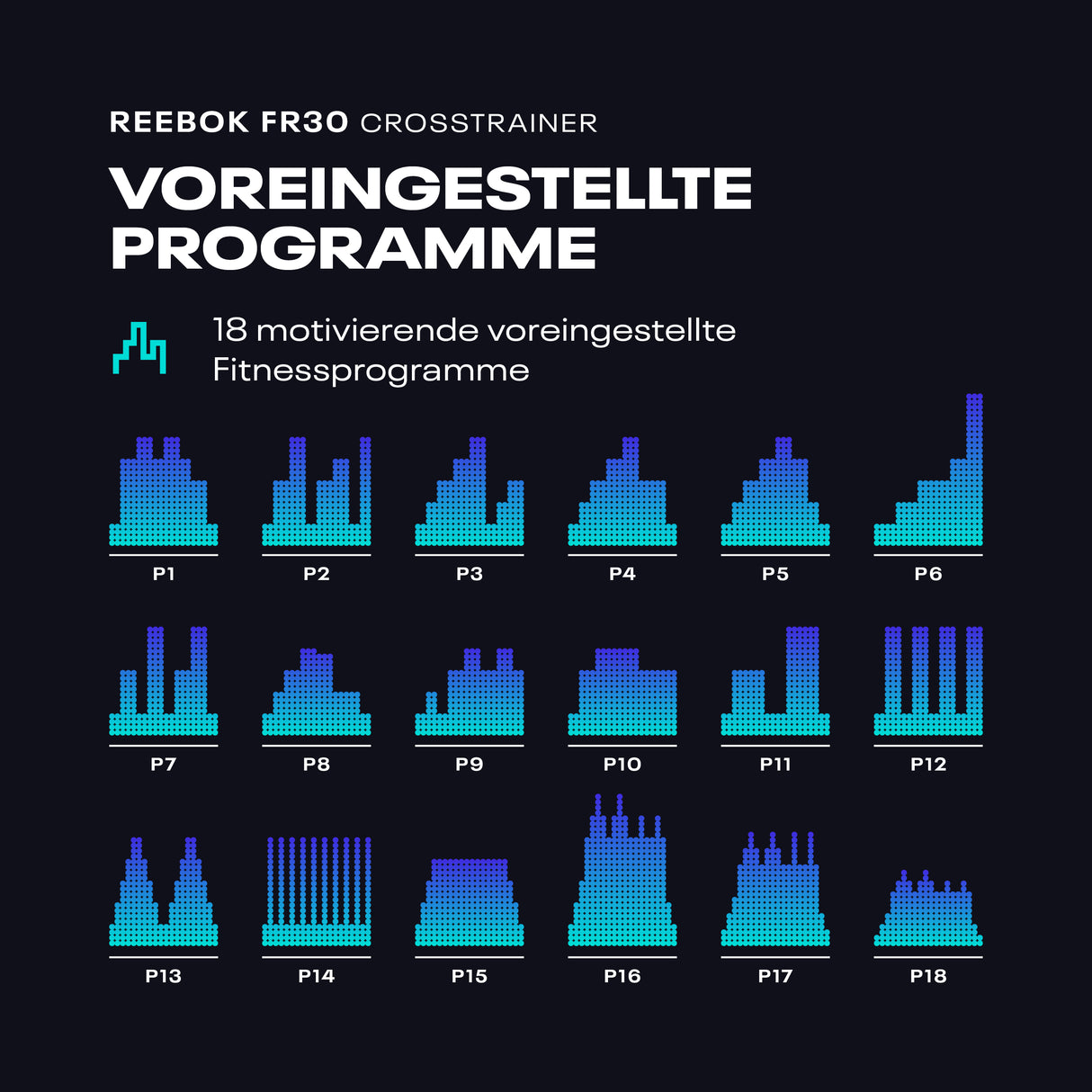 Reebok FR30 Crosstrainer