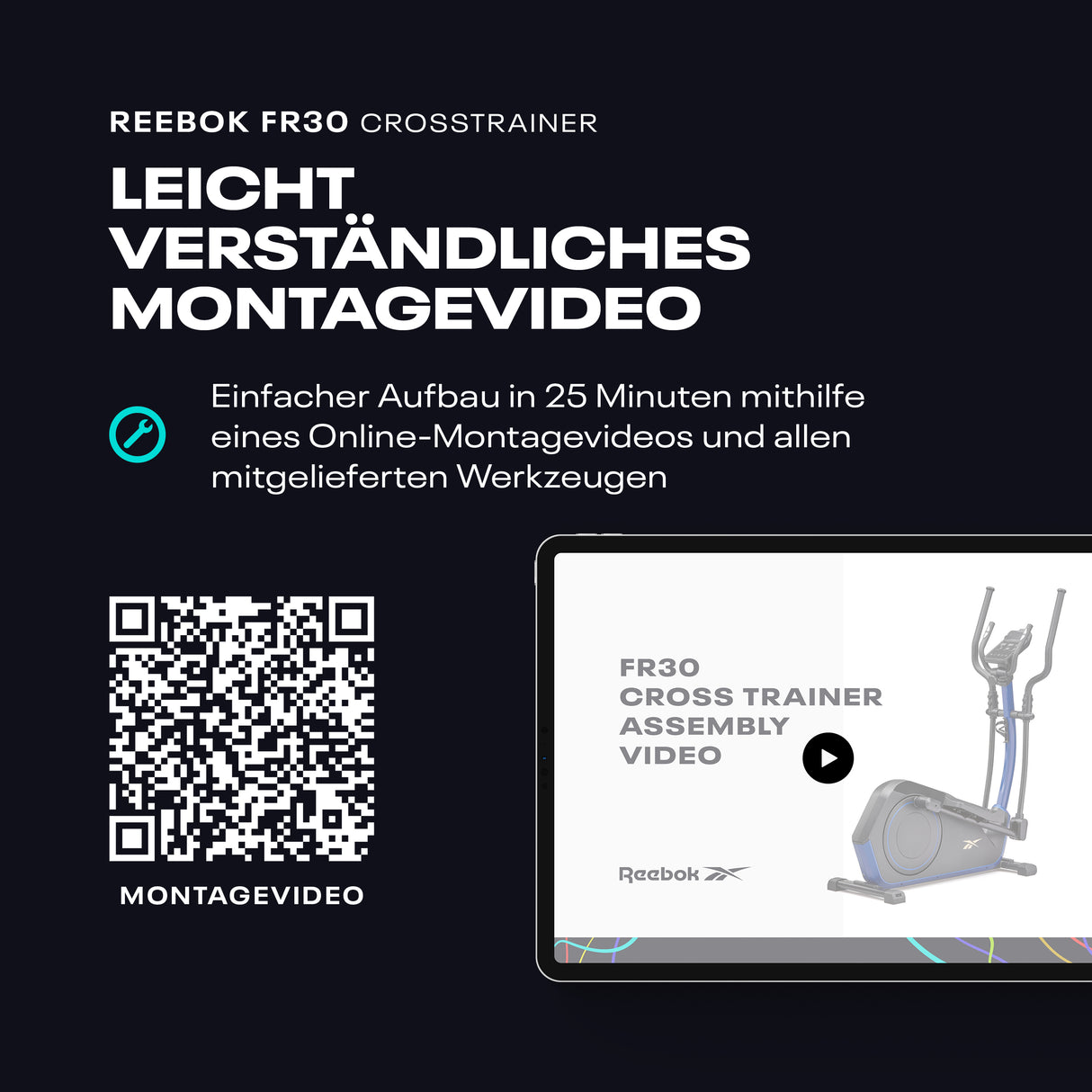 Reebok FR30 Crosstrainer