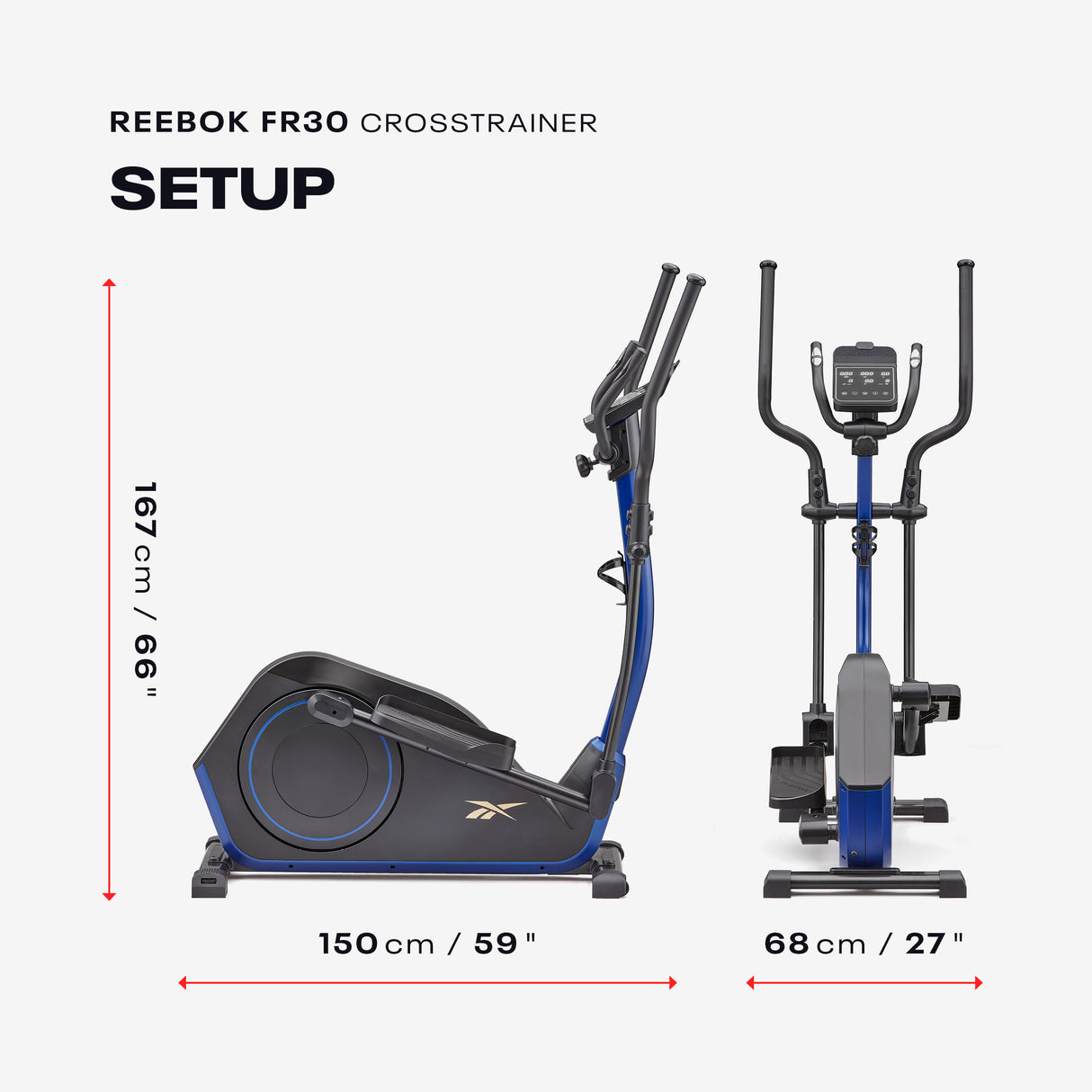 Reebok FR30 Crosstrainer
