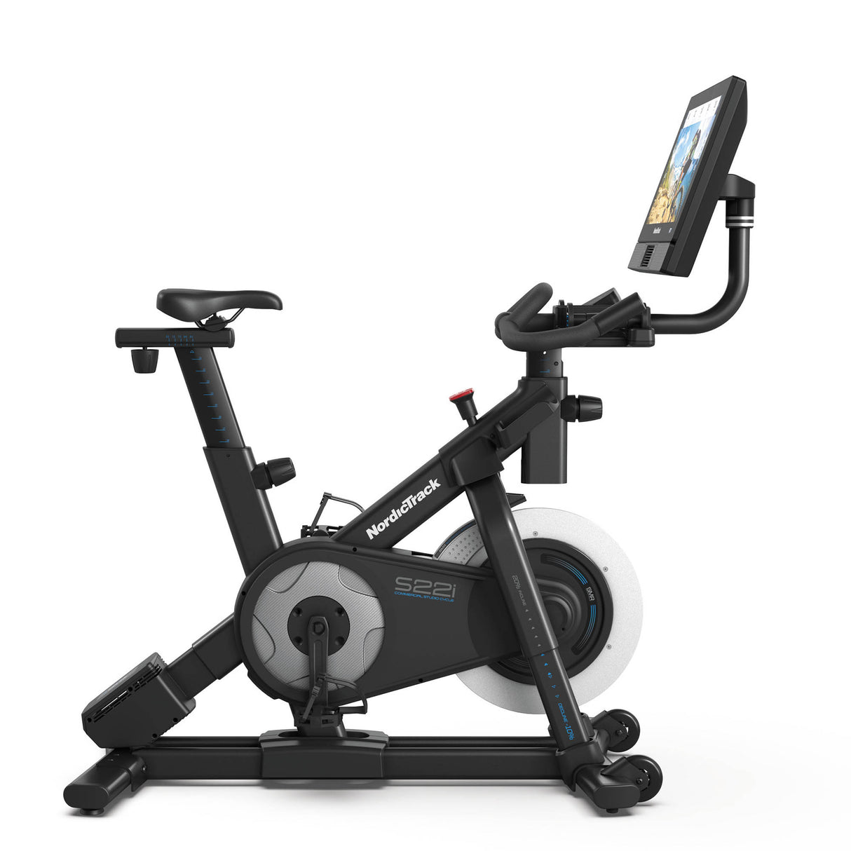 NordicTrack Commercial S22i Studio Indoor Cycle