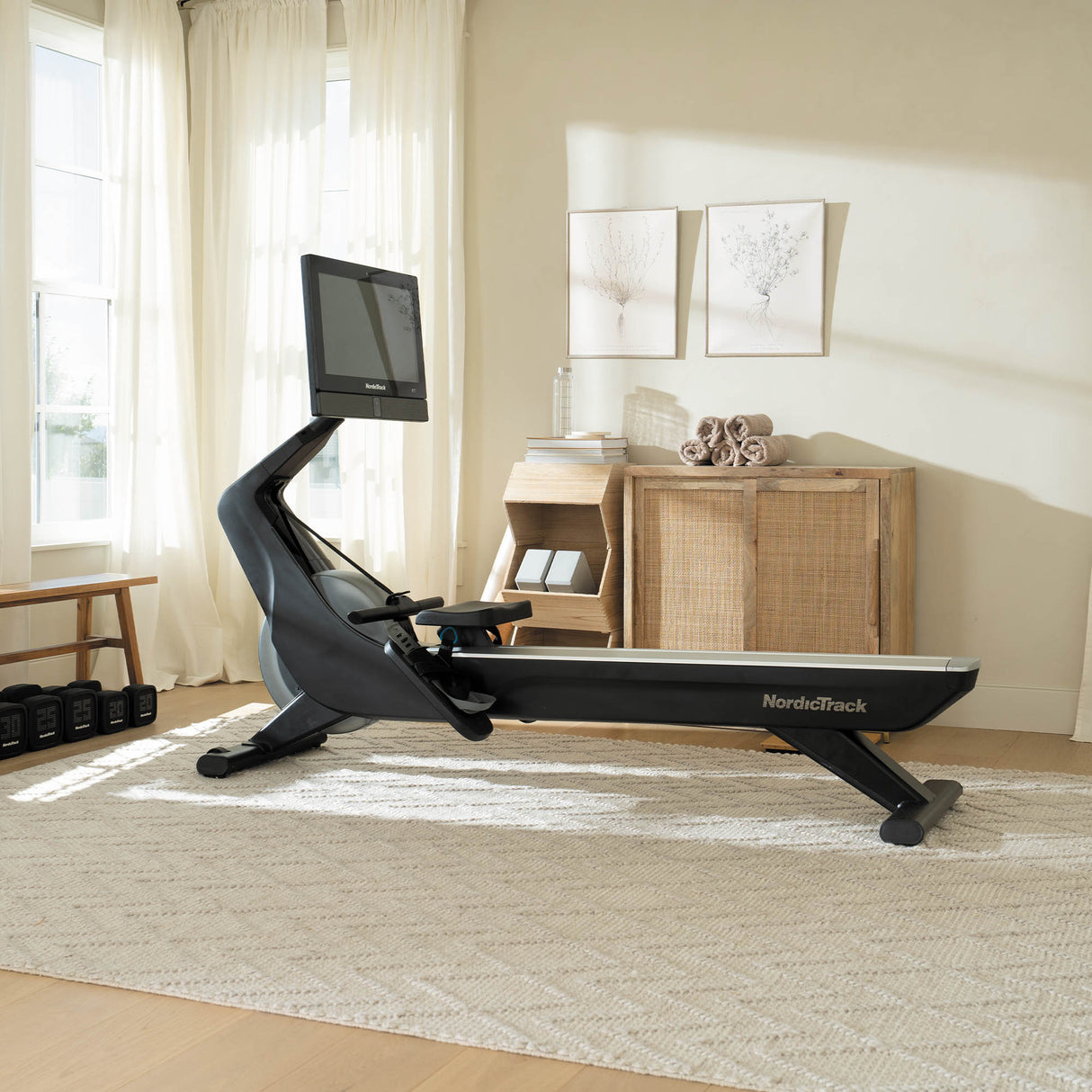 NordicTrack RW900 Rudergerät